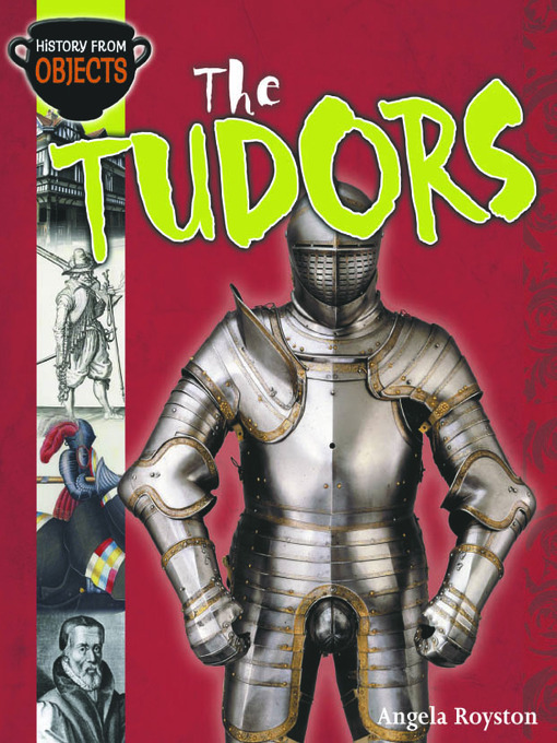 Title details for The Tudors by Angela Royston - Available